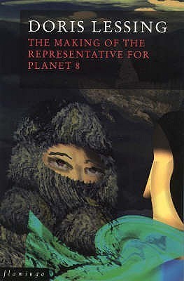 The Making of the Representative for Planet 8 book cover