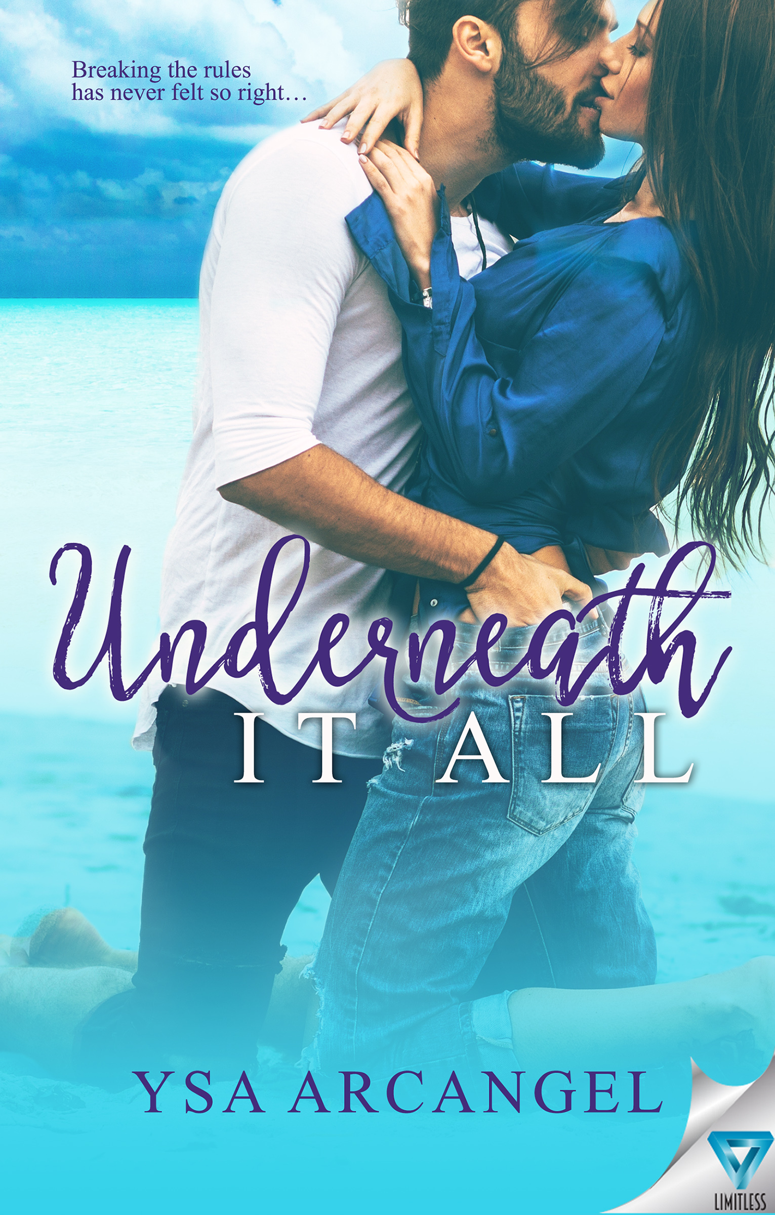 Underneath It All book cover