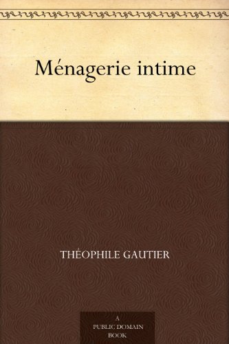 My Private Menagerie book cover