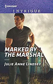 Marked by the Marshal book cover