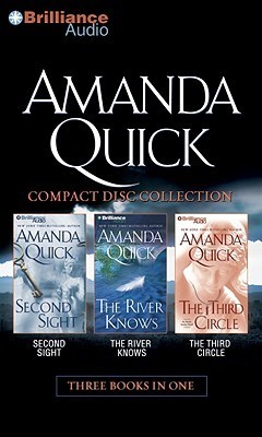 Amanda Quick CD Collection 2 book cover