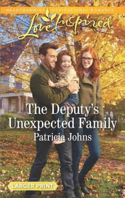 The Deputy's Unexpected Family book cover