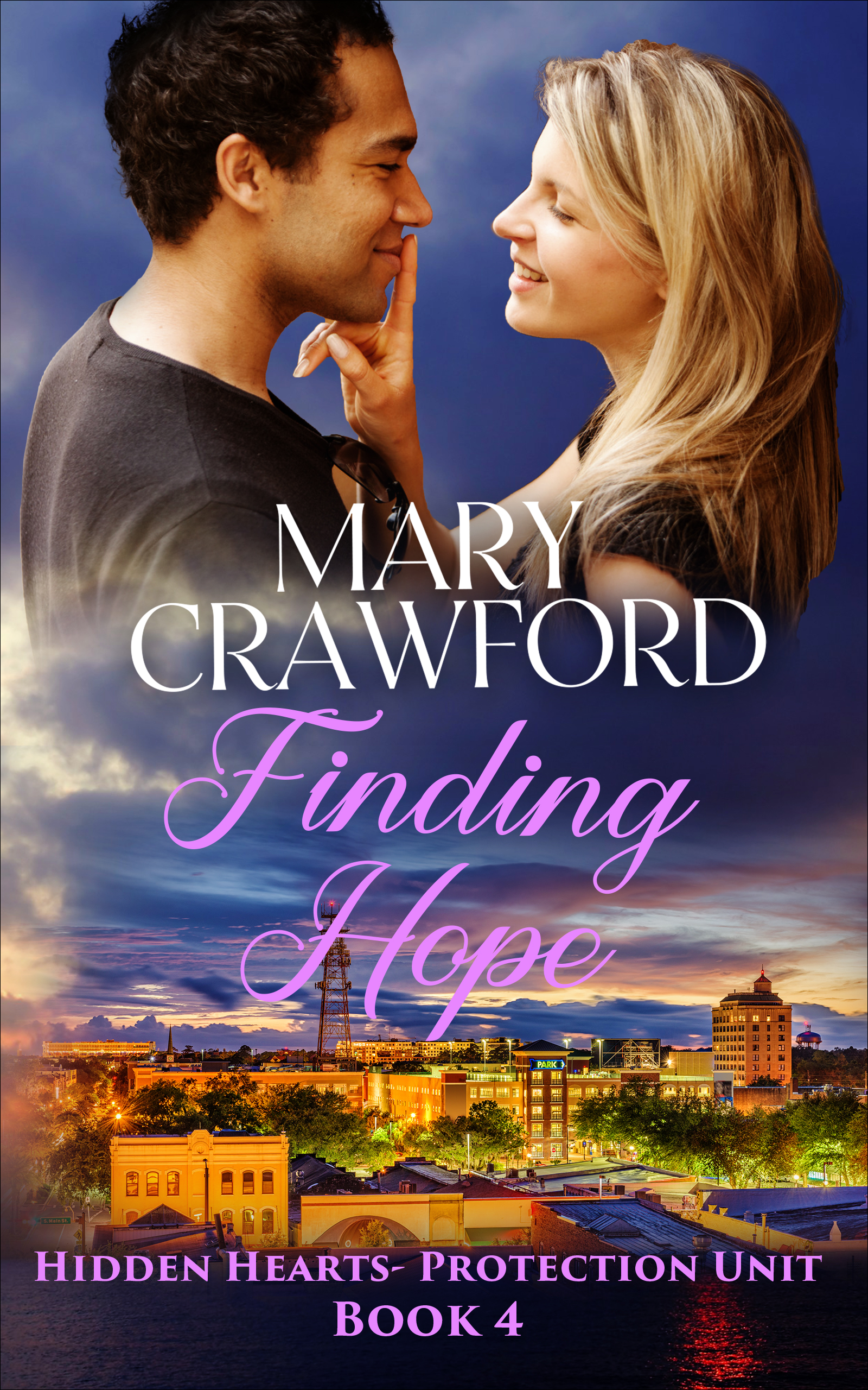 Finding Hope book cover