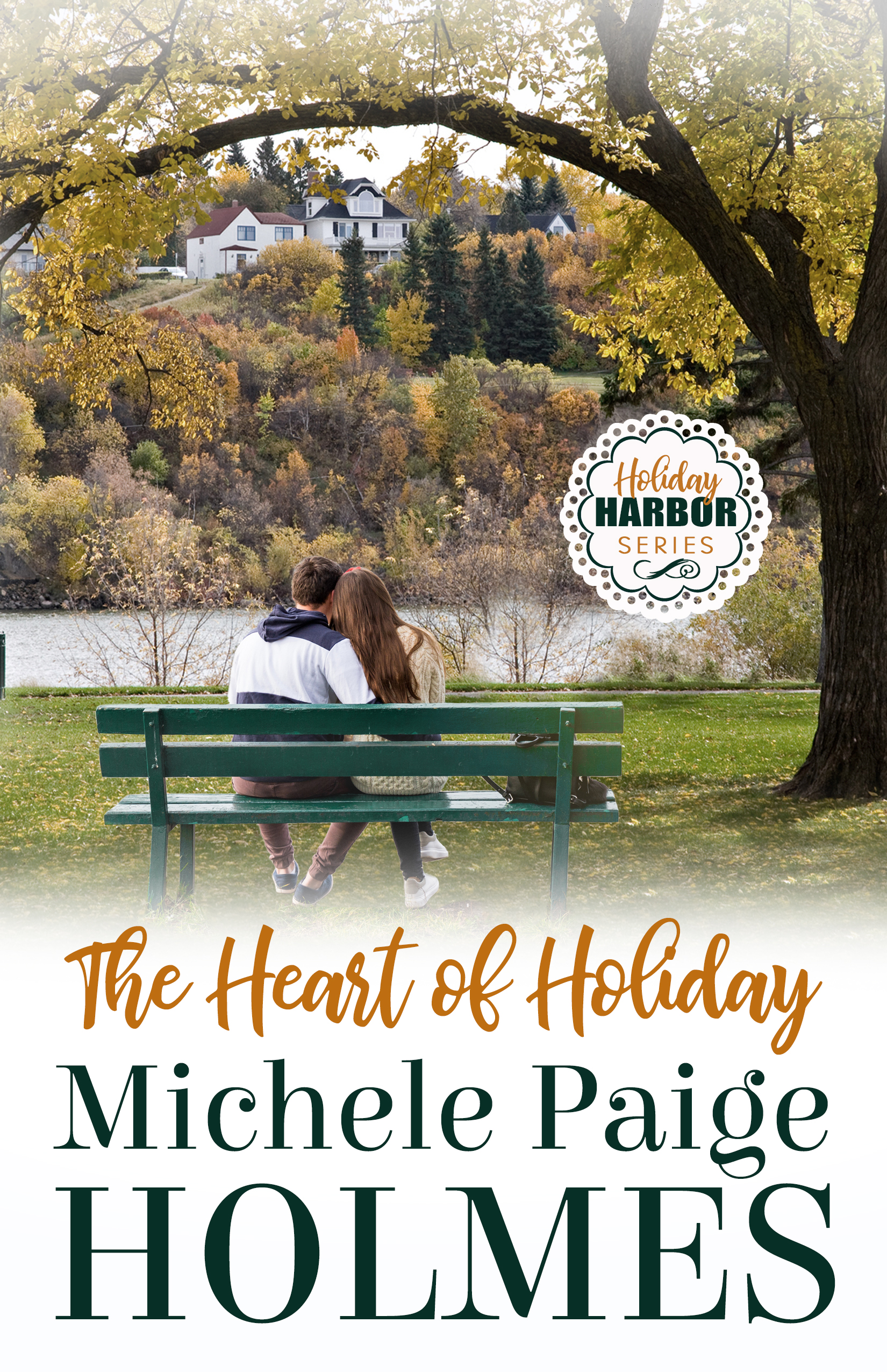 Holiday Harbor book cover 3
