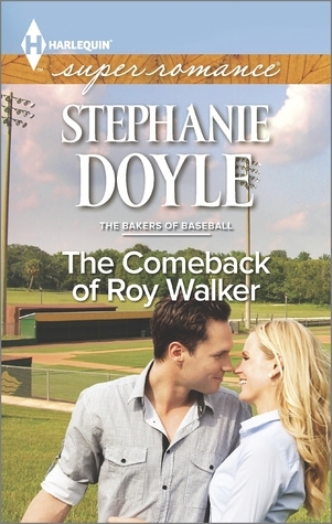 The Comeback of Roy Walker book cover