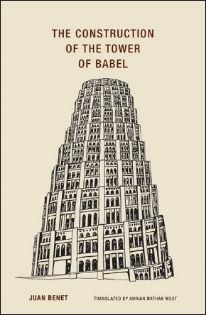 The Construction of the Tower of Babel book cover