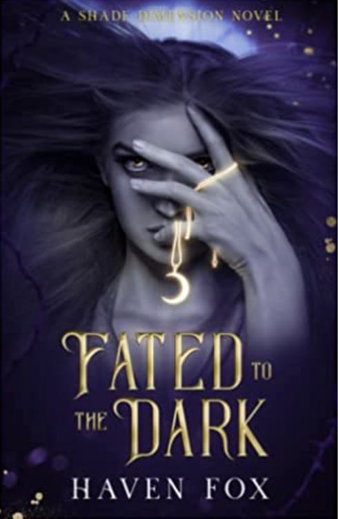 Fated to the Dark book cover
