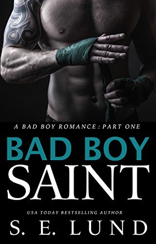 Bad Boy book cover 1
