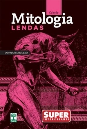 Mitologia book cover