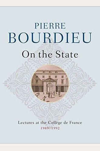 On the State book cover