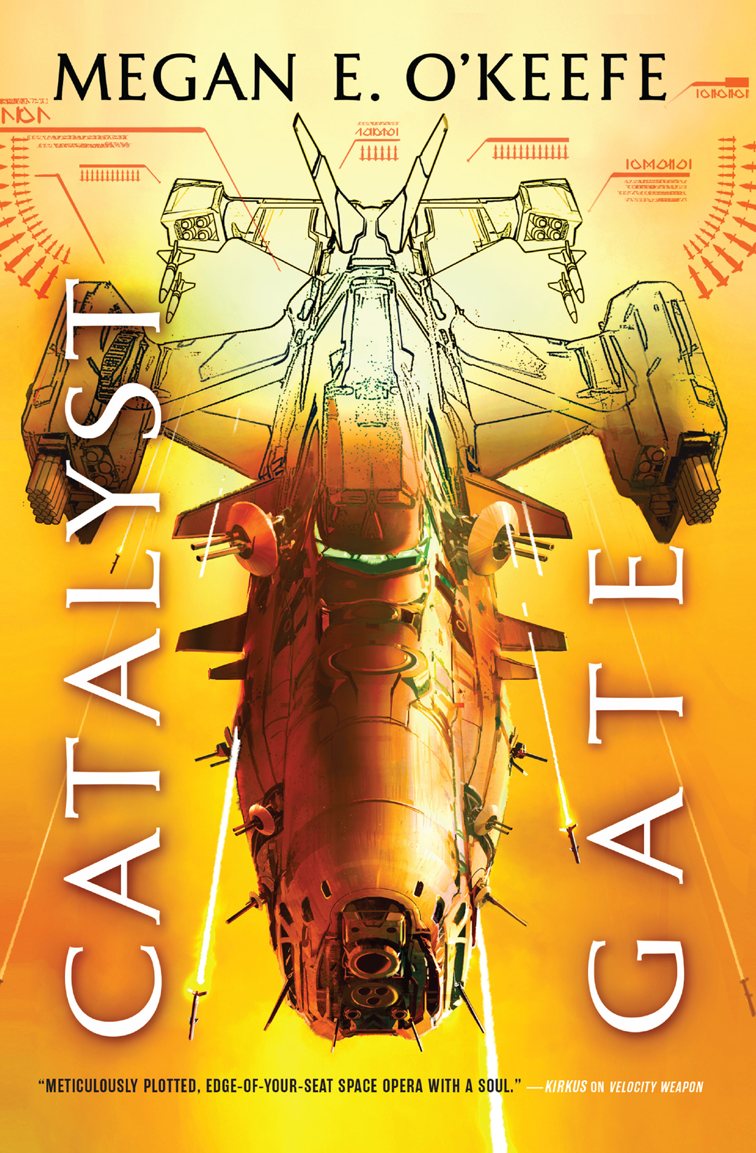 The Protectorate book cover 3