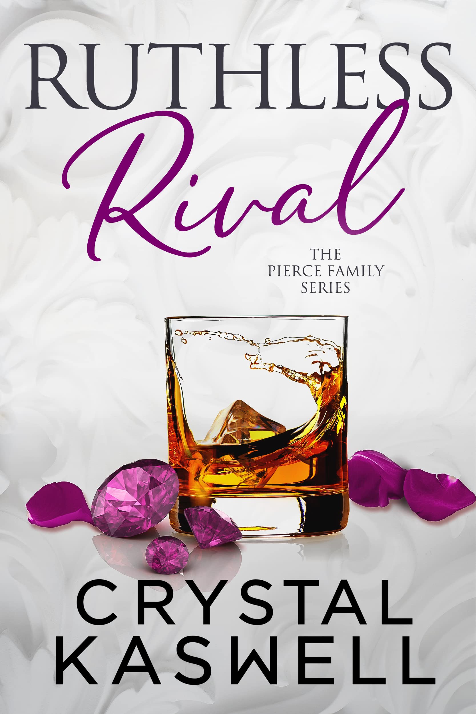Pierce Family book cover 3