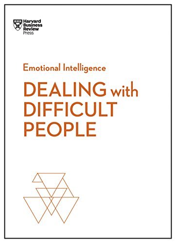 Dealing with Difficult People book cover