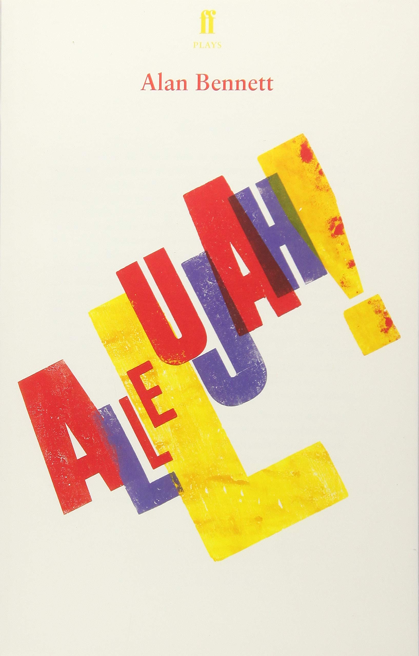 Allelujah! book cover