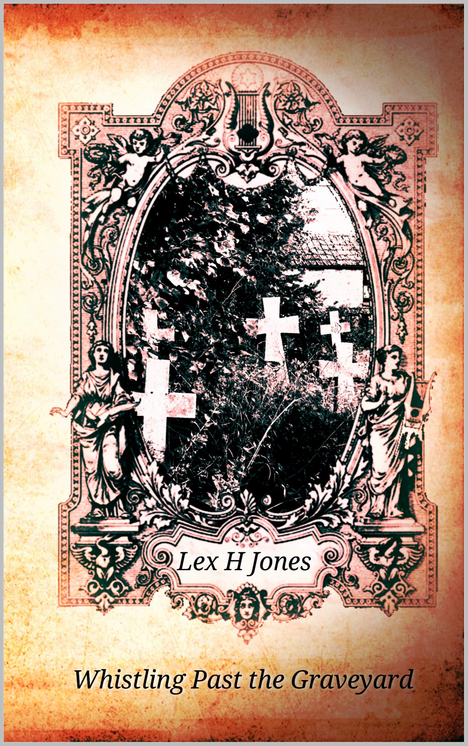 Whistling Past The Graveyard book cover