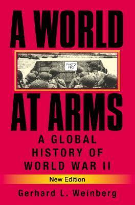 A World at Arms book cover