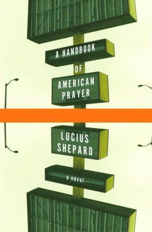 A Handbook of American Prayer book cover