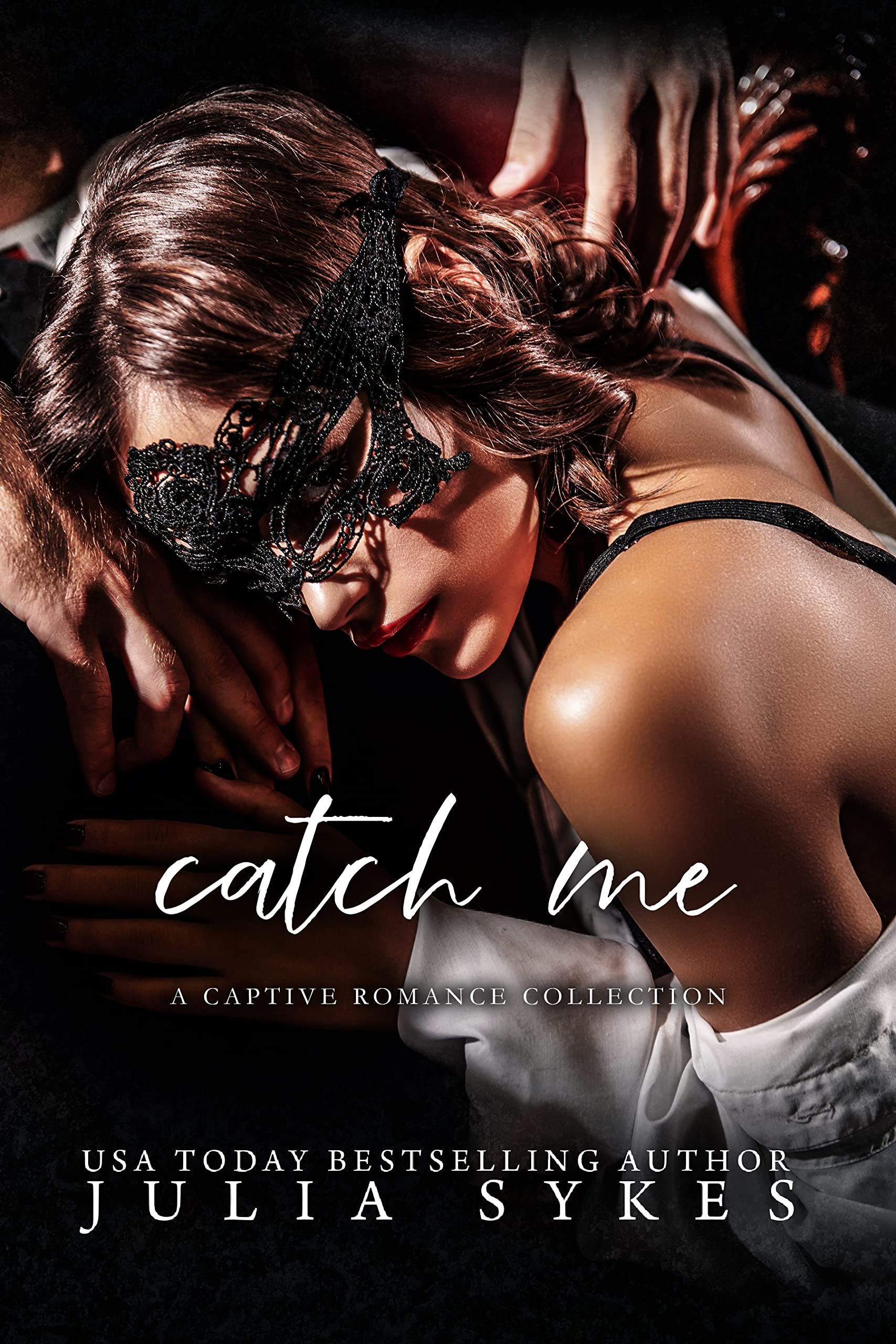 Catch Me Collection book cover