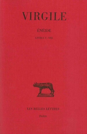 Enéide, tome II book cover