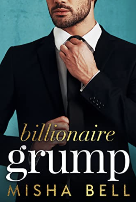 Billionaire Grump book cover