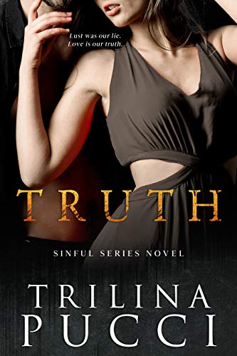 Sinful book cover 1