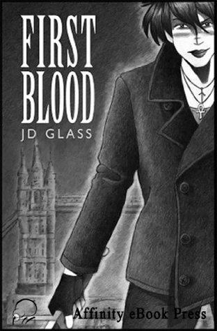 First Blood book cover