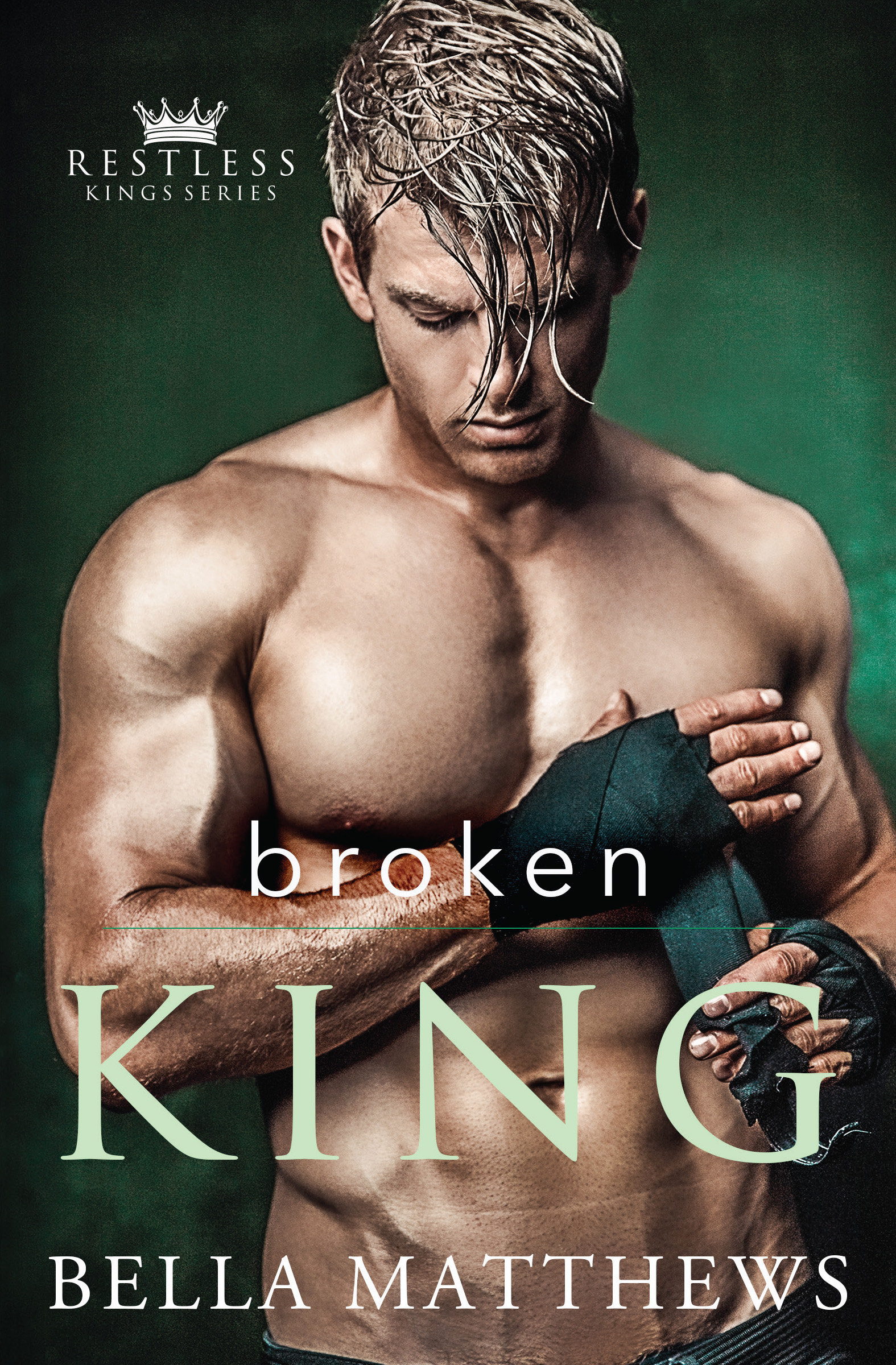 Restless Kings book cover 2