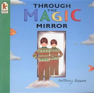 Through the Magic Mirror book cover