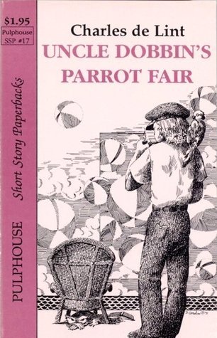 Uncle Dobbin's Parrot Fair book cover
