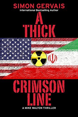 A Thick Crimson Line book cover