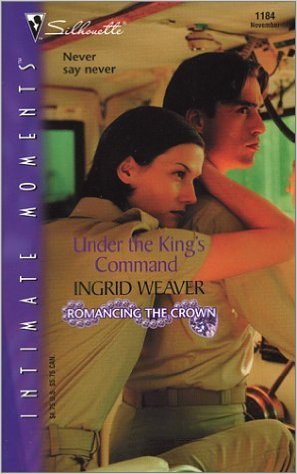 Under the King's Command book cover