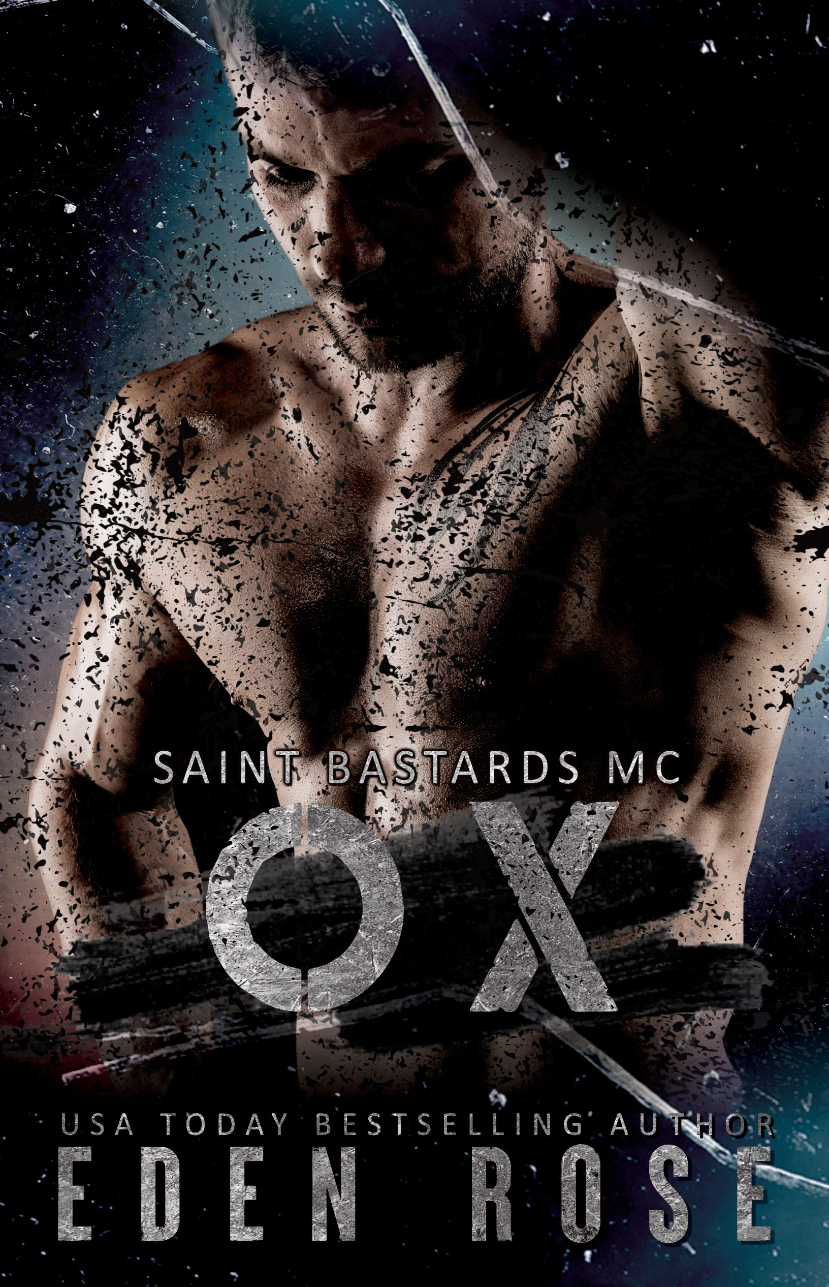 Ox book cover