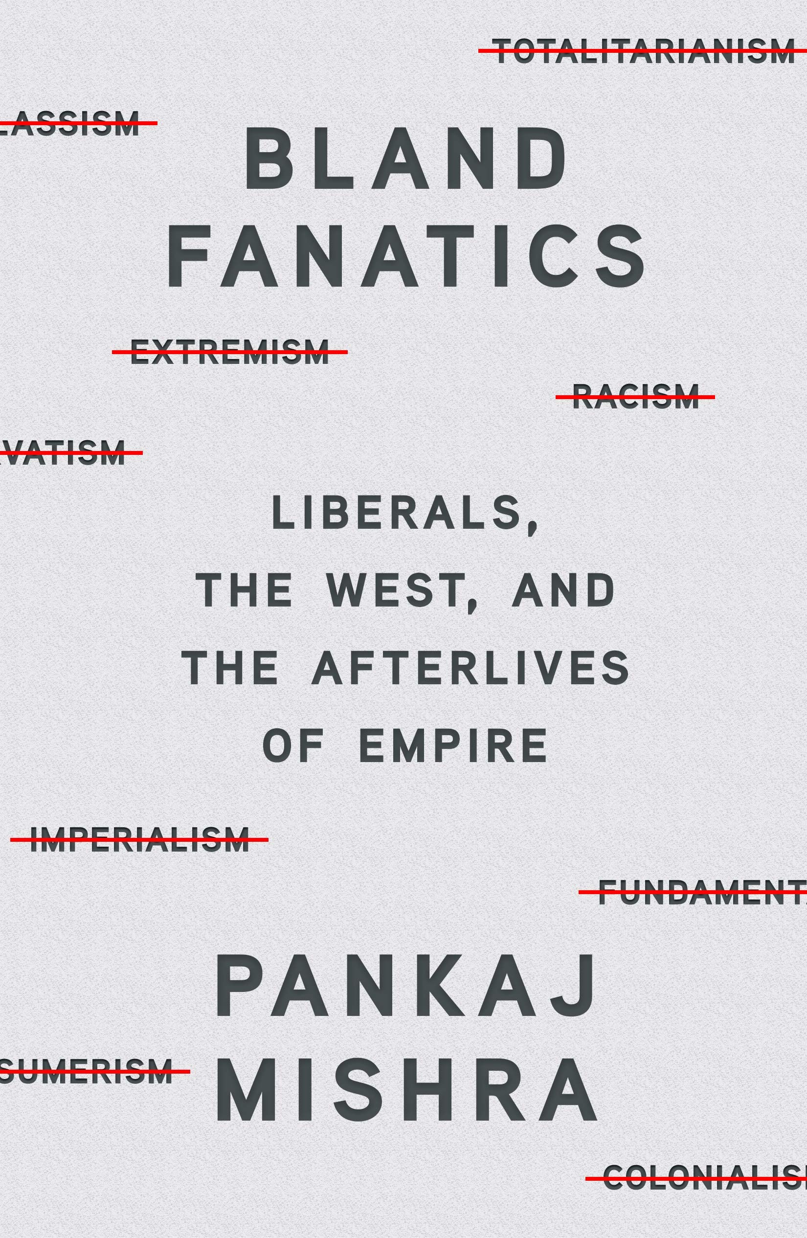 Bland Fanatics book cover