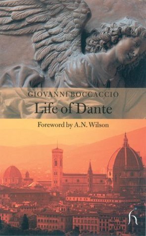 Life of Dante book cover