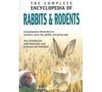 The Complete Encyclopedia Of Rabbits & Rodents book cover