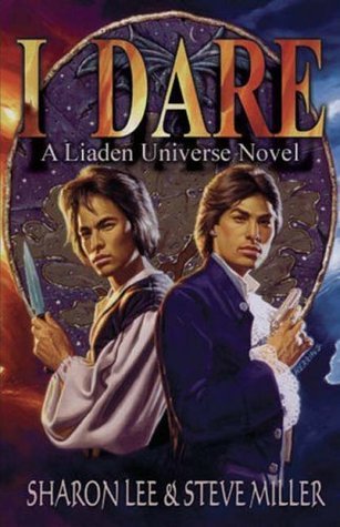 I Dare book cover