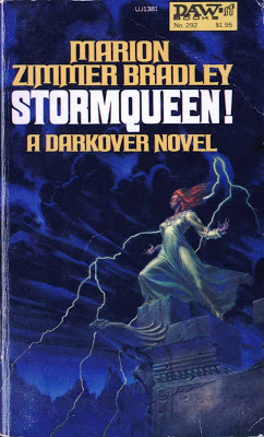 Stormqueen! book cover