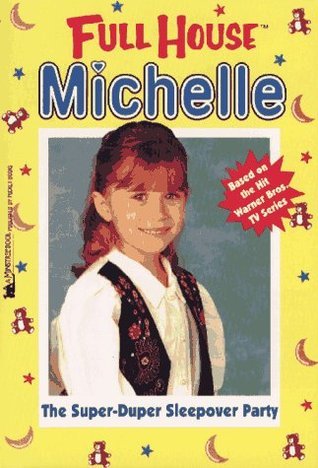 Full House: Michelle book cover 2
