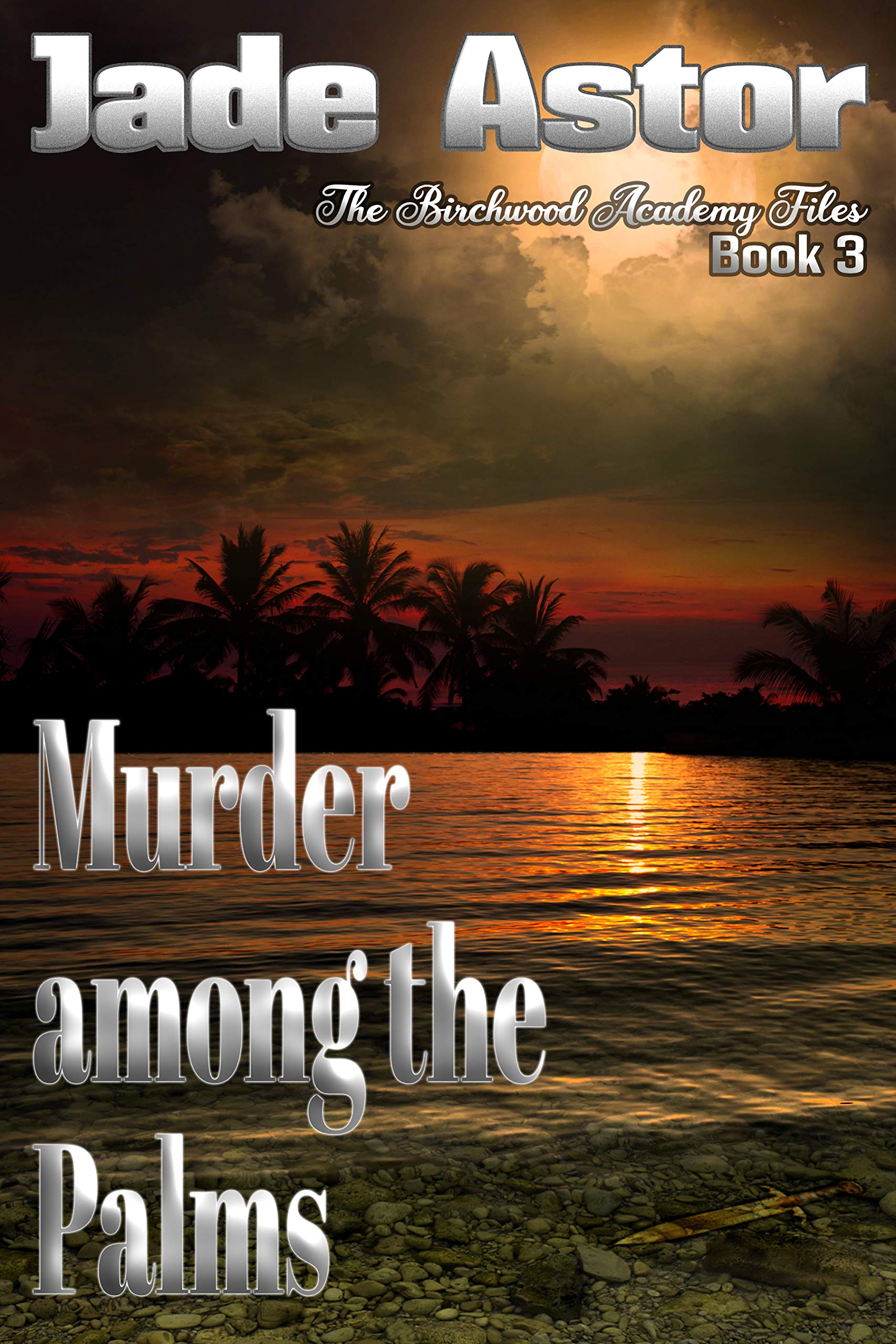 Birchwood Academy Files book cover 3