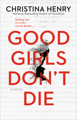 Good Girls Don't Die book cover