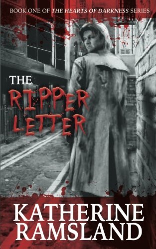 The Ripper Letter book cover