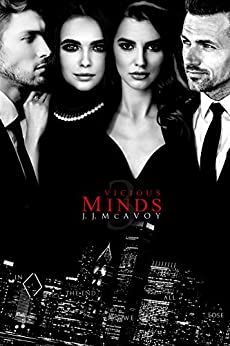 Vicious Minds book cover