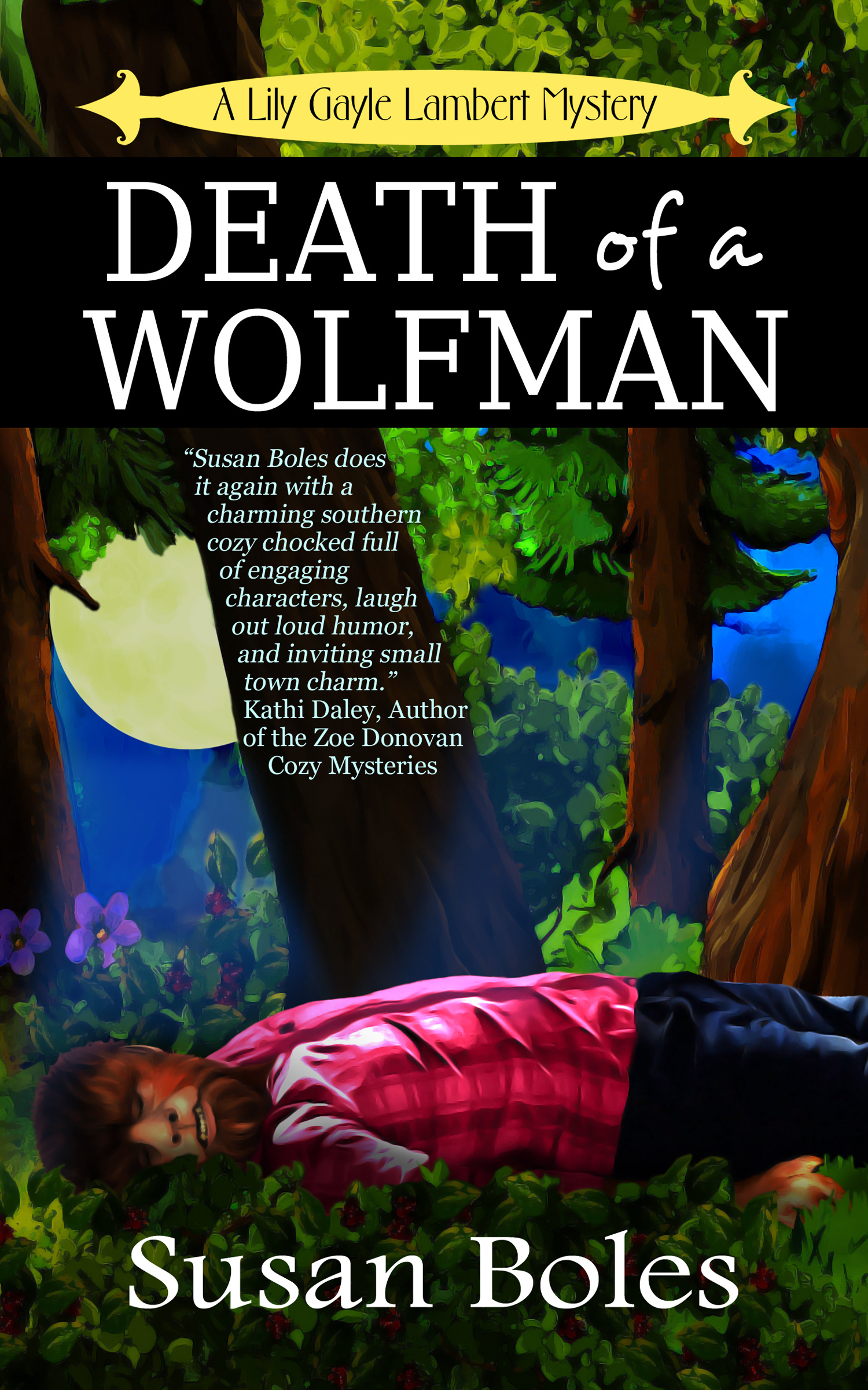 A Genetic Anomaly Mystery book cover 1