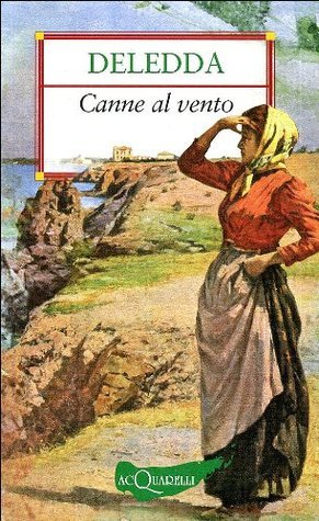 Canne al vento book cover