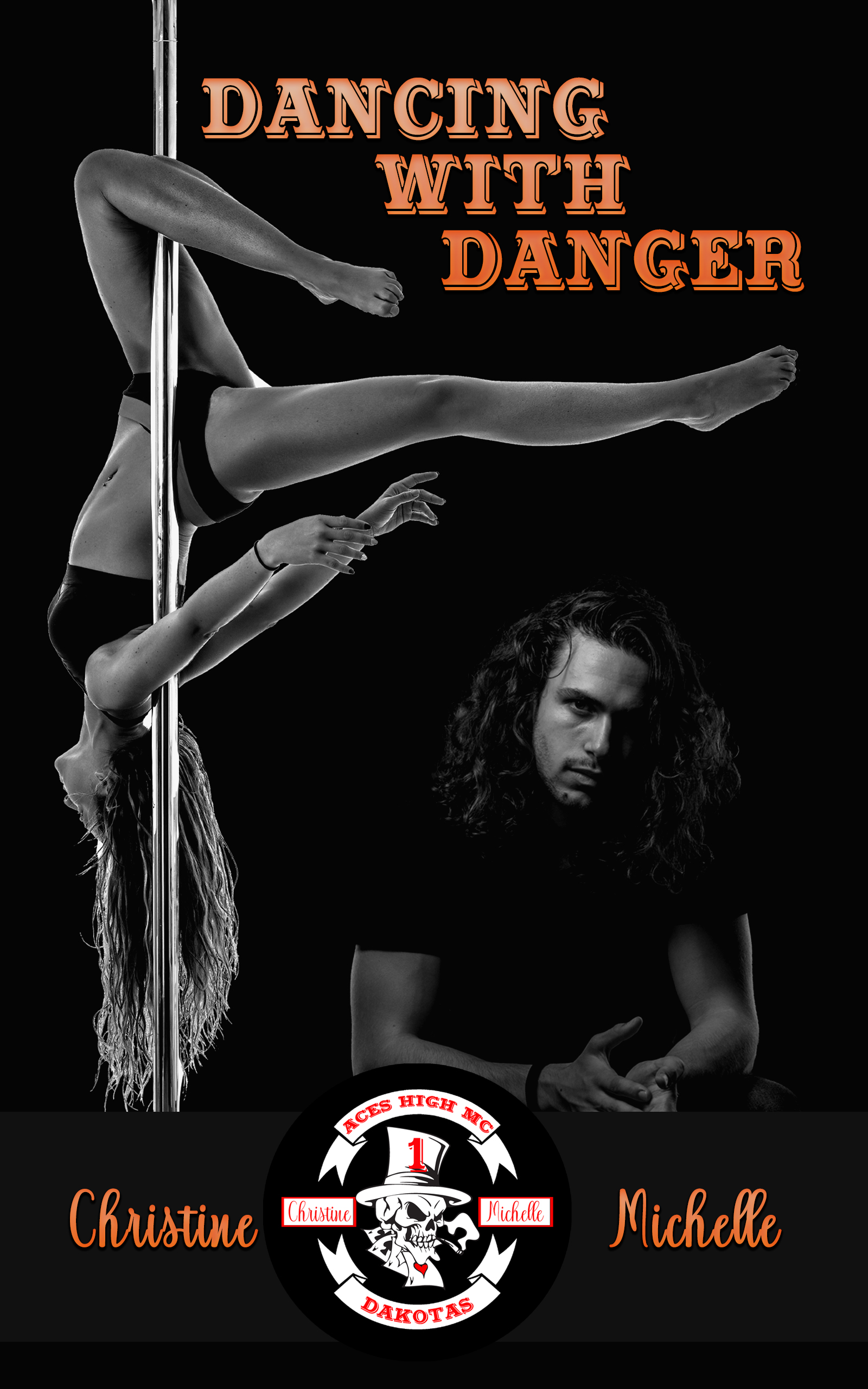 Aces High MC - Dakotas book cover 1