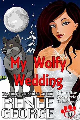My Wolfy Wedding book cover