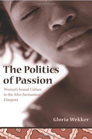 The Politics of Passion book cover