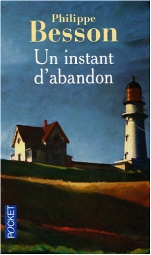 Un instant d'abandon book cover