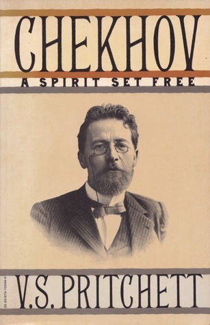 Chekhov book cover
