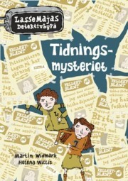 Das Zeitungsgeheimnis book cover